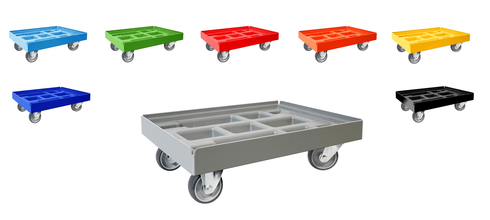 Kistenroller & Transportroller