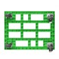 Preview: KISTENROLLER TWIN 800x600 RAL 6018 grün