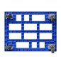 Preview: KISTENROLLER TWIN 800x600 RAL 5010 enzianblau