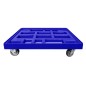 Preview: KISTENROLLER TWIN 800x600 RAL 5010 enzianblau