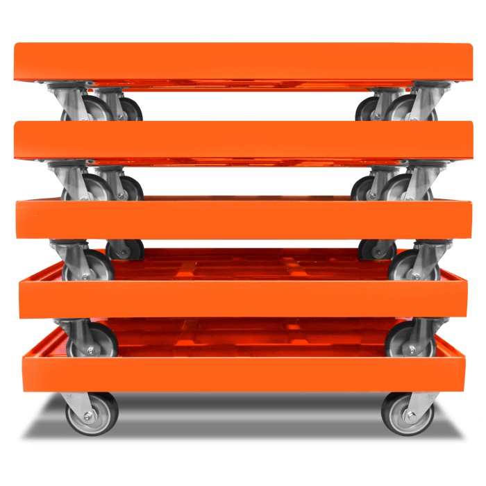 KISTENROLLER TWIN 800x600 RAL 2004  orange