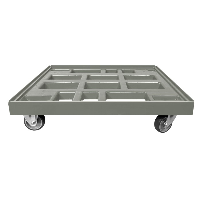 KISTENROLLER TWIN 800x600 RAL 7037 grau