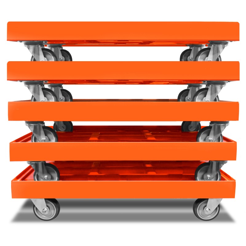 KISTENROLLER TWIN 800x600 RAL 2004  orange