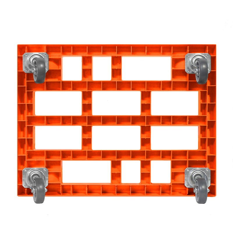 KISTENROLLER TWIN 800x600 RAL 2004  orange