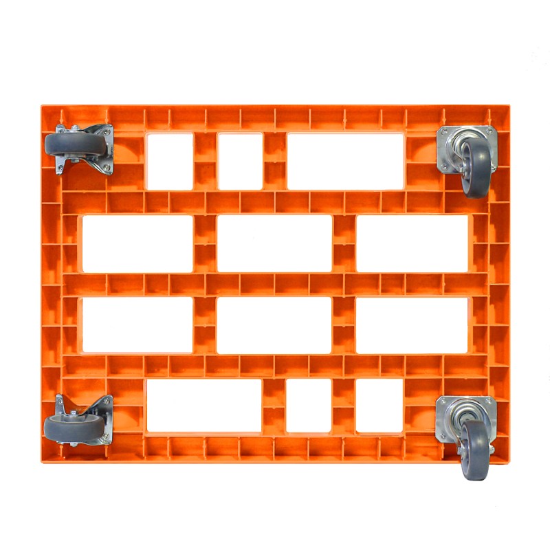 KISTENROLLER TWIN 800x600 RAL 2004  orange