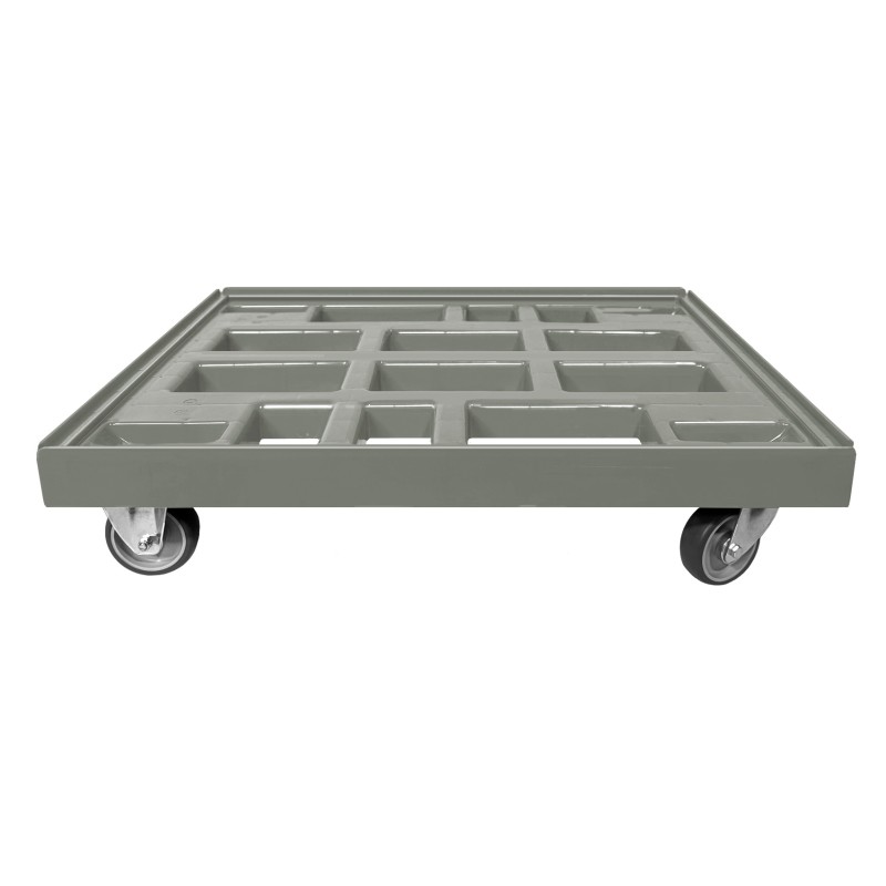 KISTENROLLER TWIN 800x600 RAL 7037 grau
