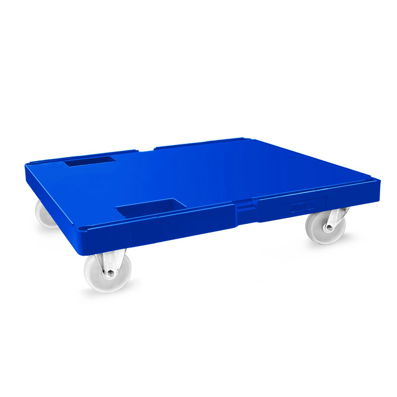 ROLLPLATTE 820x715 RAL 5010 enzianblau